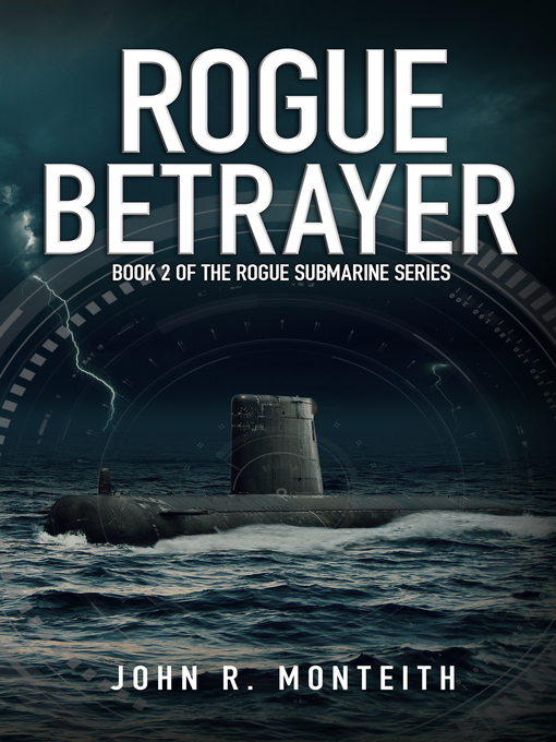 Title details for Rogue Betrayer by John R. Monteith - Available